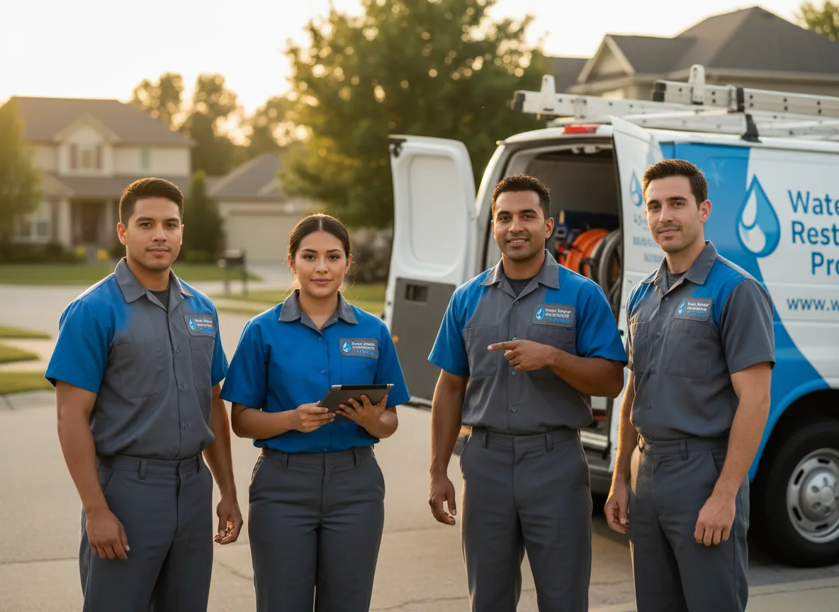 Flood Restoration company in Deshler, NE